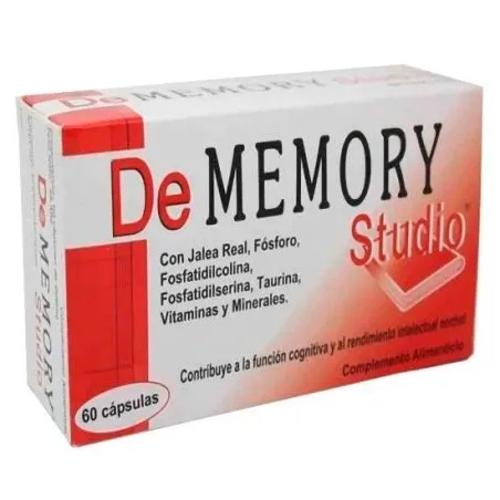 De memory studio 60 capsulas De Memory - 1