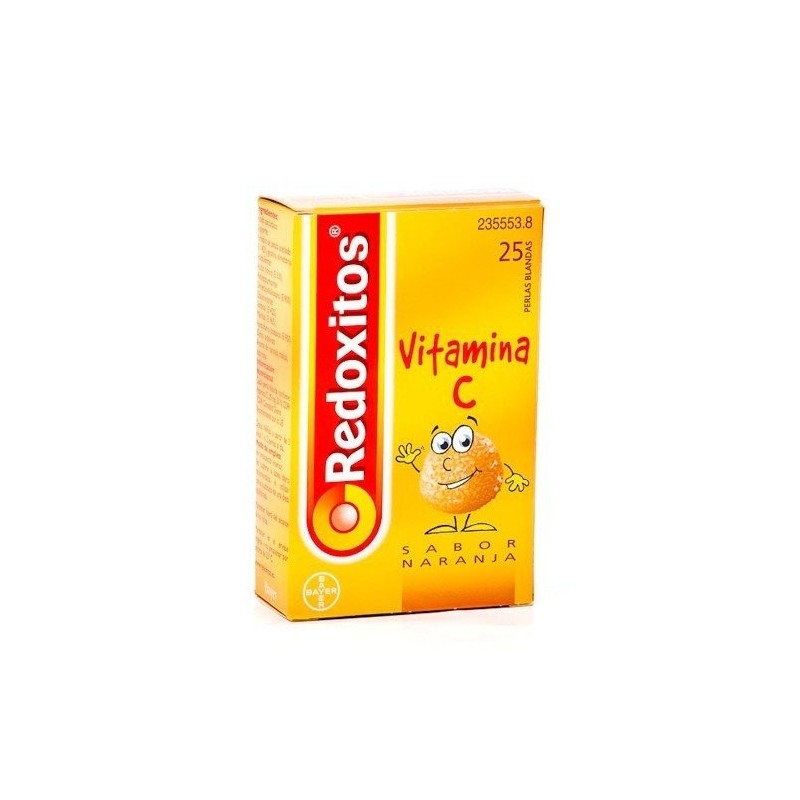 Redoxitos perlas blandas 25 uds. Redoxitos - 1
