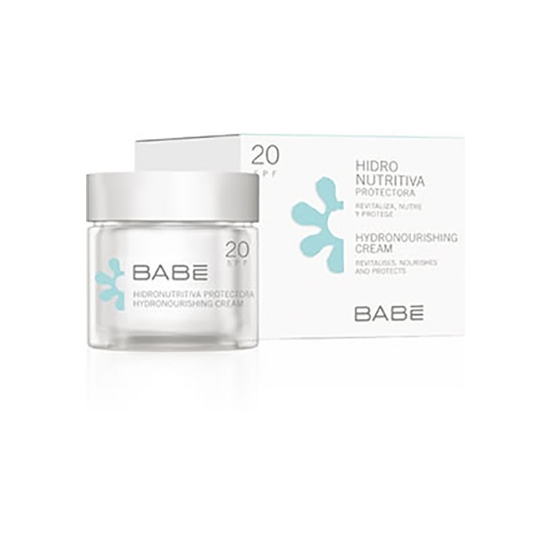 Babé facial hidronutritiva fps20 50ml Babé - 1