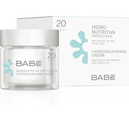 Babé facial hidronutritiva fps20 50ml Babé - 1