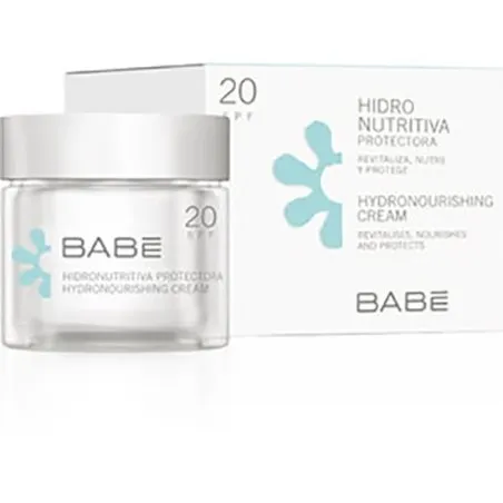 Bab&eacute; facial hidronutritiva fps20 50ml Bab&eacute; - 1