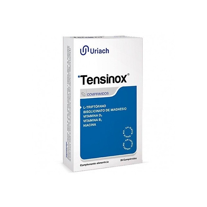 Uriach tensinox 28 comp Uriach - 1