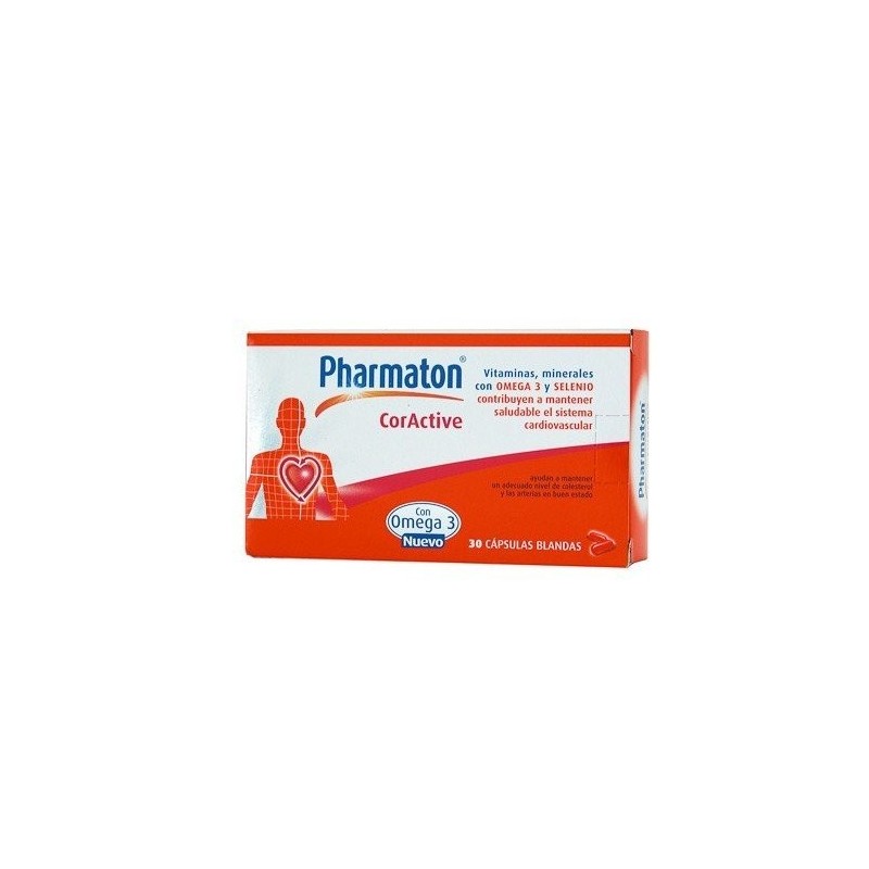 Pharmaton 50+ 30 capsulas Pharmaton - 1