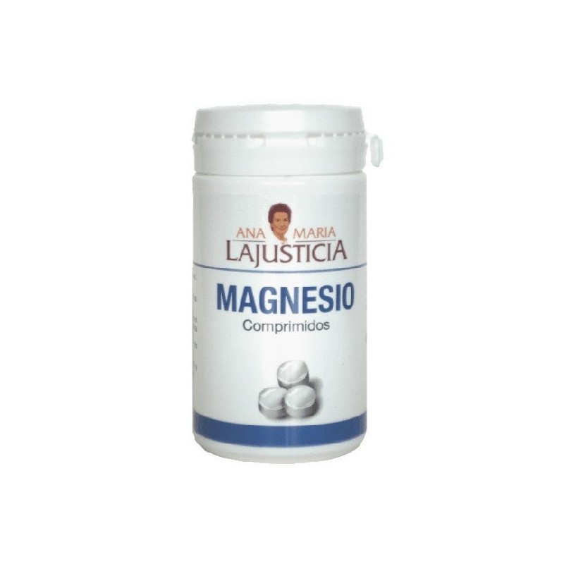 Magnesio 140 comp lajusticia Ana Maria La Justicia - 1
