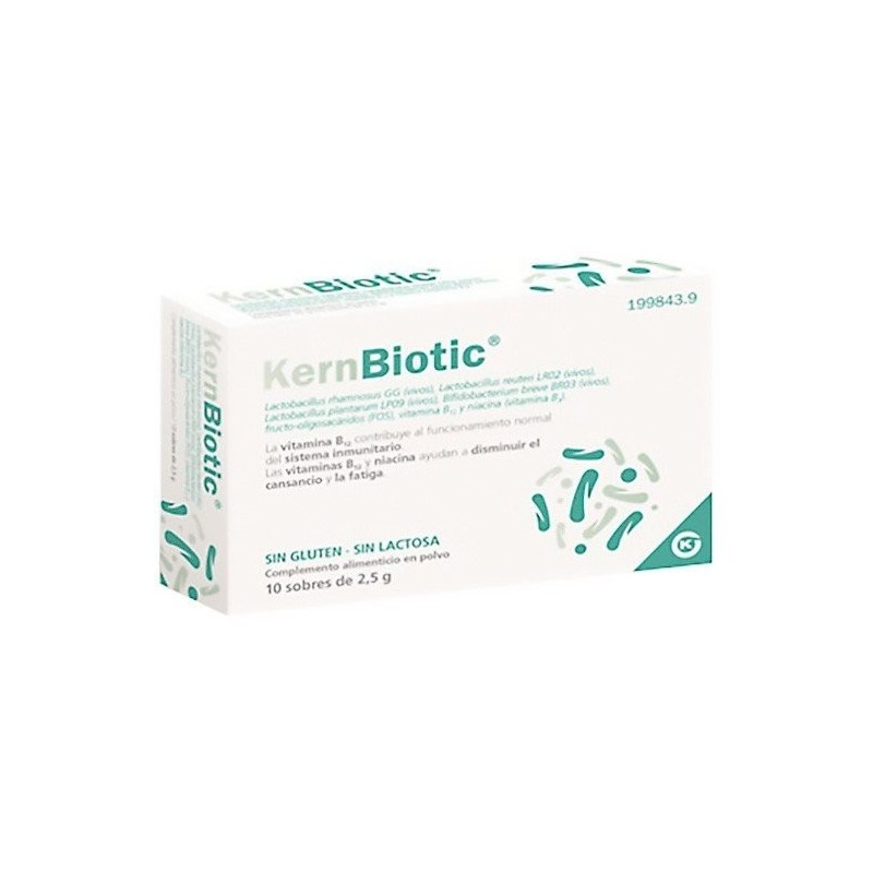 Kernbiotic 10 sobres Kern - 1