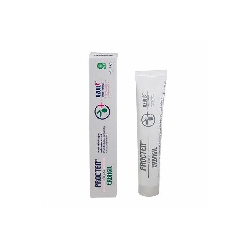 Procten crema tubo 40ml Extrefarma - 1
