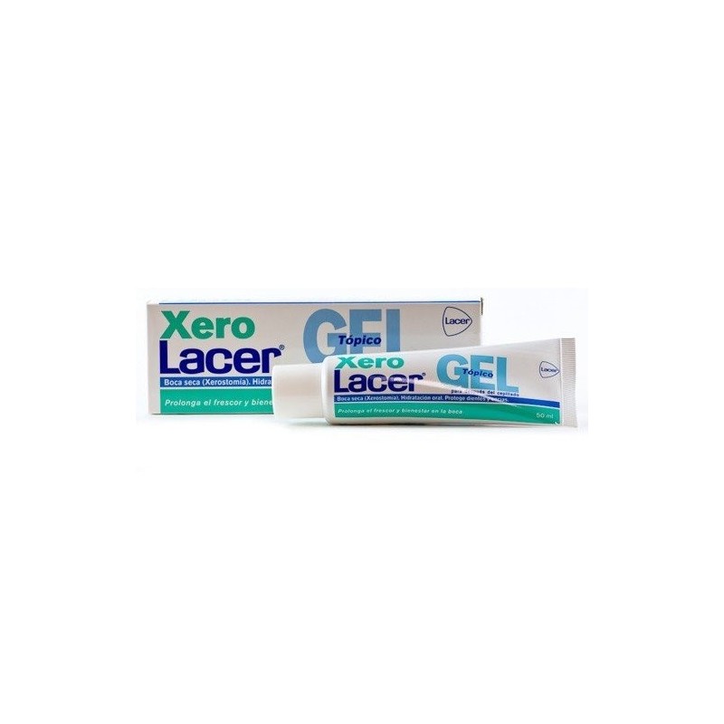 Xerolacer gel topico 50 ml. Xerolacer - 1