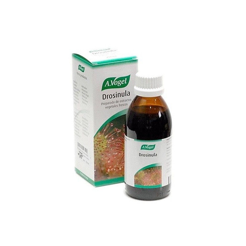 Drosinula jarabe 200ml bioforce A. Vogel - 1
