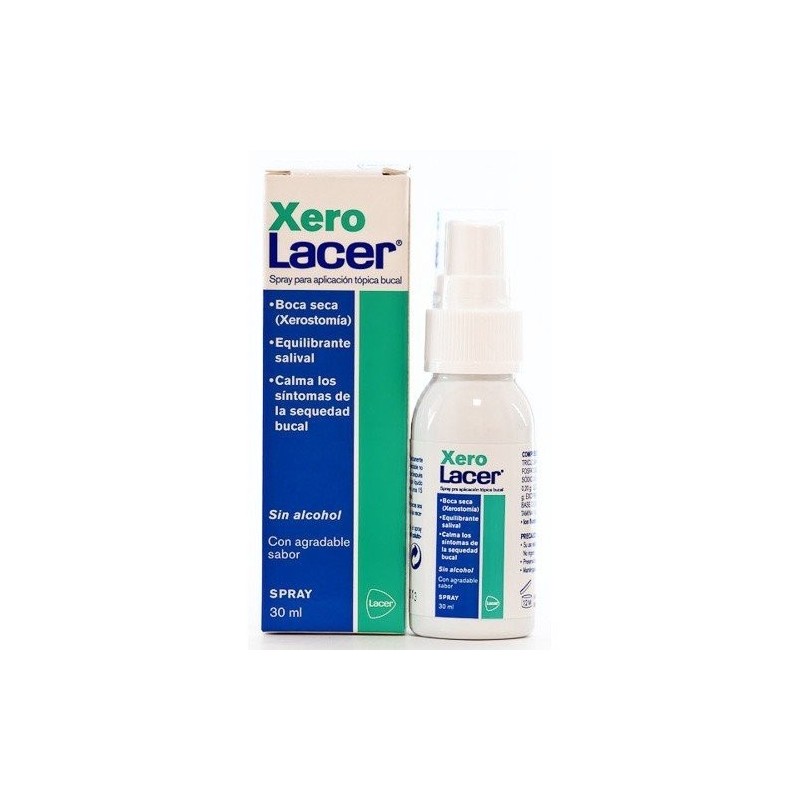 Xerolacer spray 25 ml. Xerolacer - 1