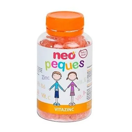 Neo peques vitazinc + 30 gummies neovital Neo - 1