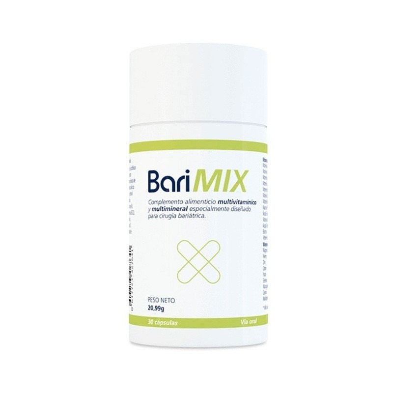Barimix 30 cápsulas Barimix - 1