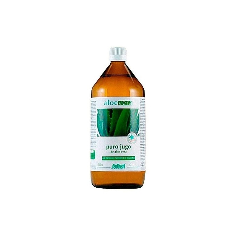 Aloe vera jugo 1 litro santiveri Santiveri - 1