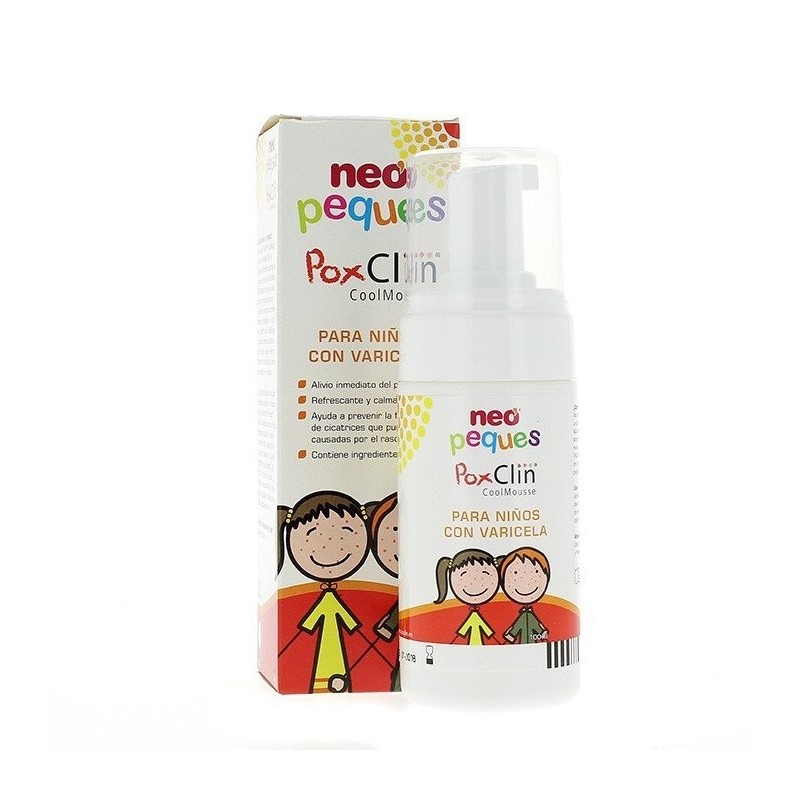 Neo peques poxclin 100ml neovital Neo - 1