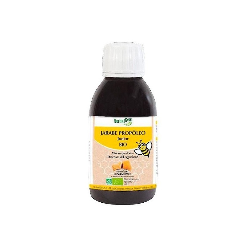 Pranarom herbalgem propóleo juni jarabe bio 150ml Pranarom - 1