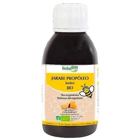 Pranarom herbalgem propóleo juni jarabe bio 150ml Pranarom - 1