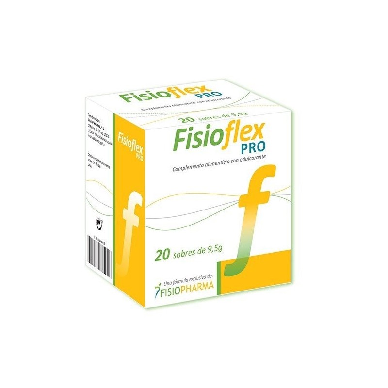 Fisioflex pro 20 sobres Fisiopharma - 1