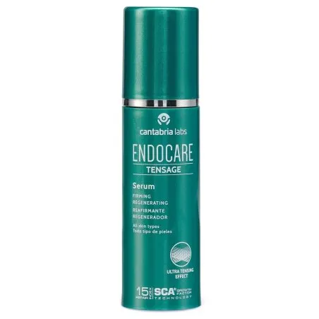 Endocare tensor facial s&eacute;rum 30ml Endocare - 1
