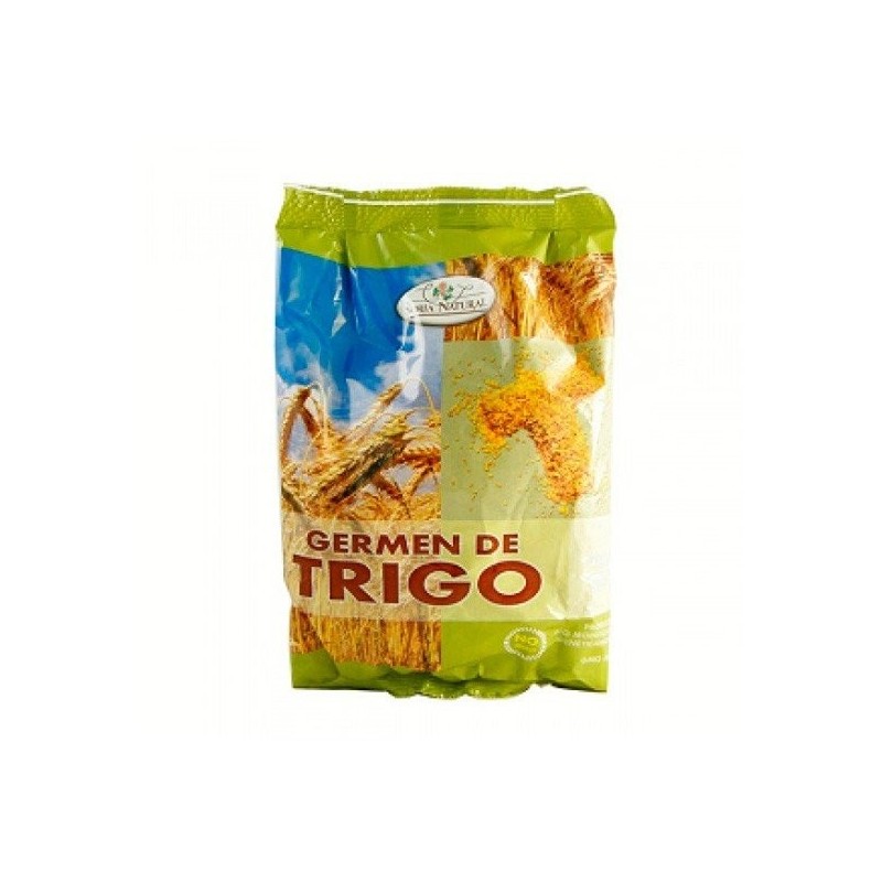 Germen trigo bolsa 300 gramos a-soria Soria Natural - 1