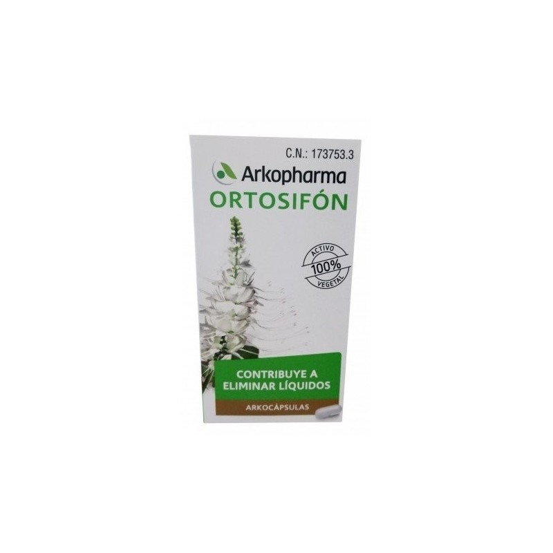 Arkocapsulas ortosifon 50 capsulas Arkopharma - 1