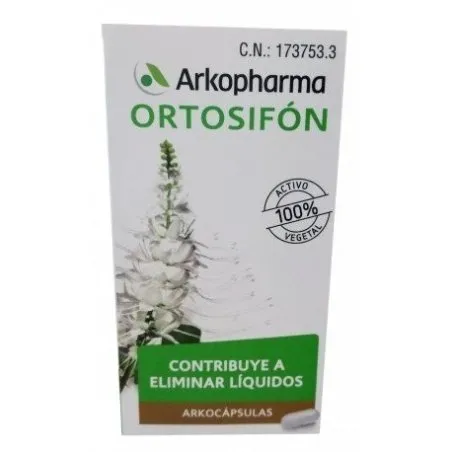 Arkocapsulas ortosifon 50 capsulas Arkopharma - 1