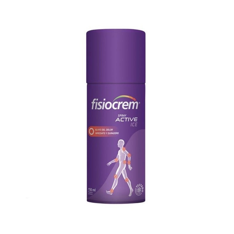 Fisiocrem spray 150ml Fisiocrem - 1