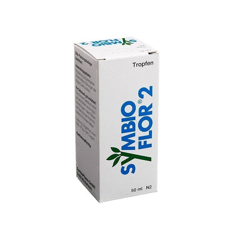 Symbioflor 2 gotas 50ml Symbioflor - 1