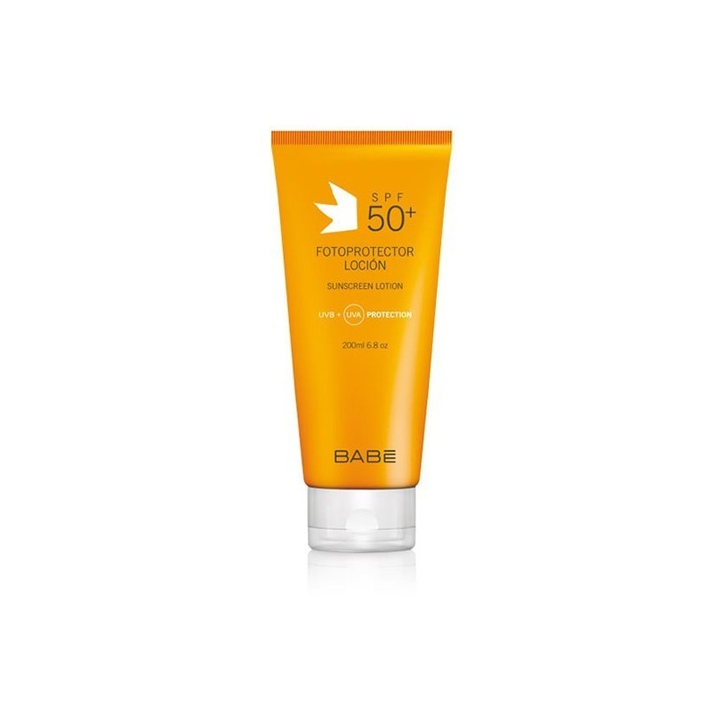 Babé fotoprotector 50+ loción 200ml Babé - 1