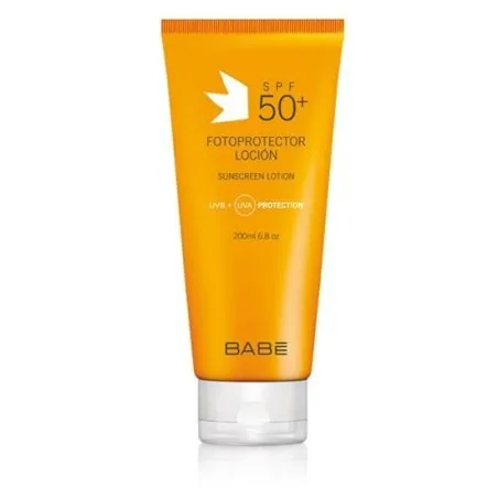 Babé fotoprotector 50+ loción 200ml Babé - 1