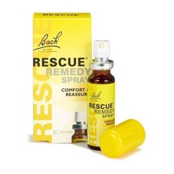 Bach rescue remedy spray 20ml Bach - 1