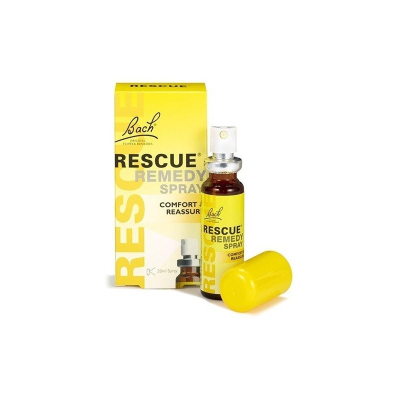 Bach rescue remedy spray 20ml Bach - 1