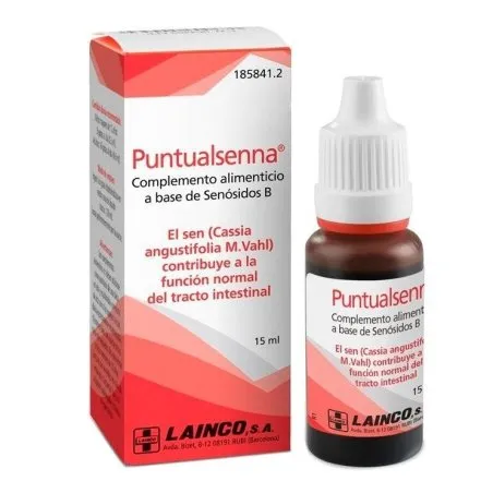 Lainco puntualsenna 15ml Lainco - 1