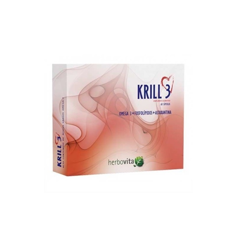 Krill 3 60 perlas herbovita Herbovita - 1