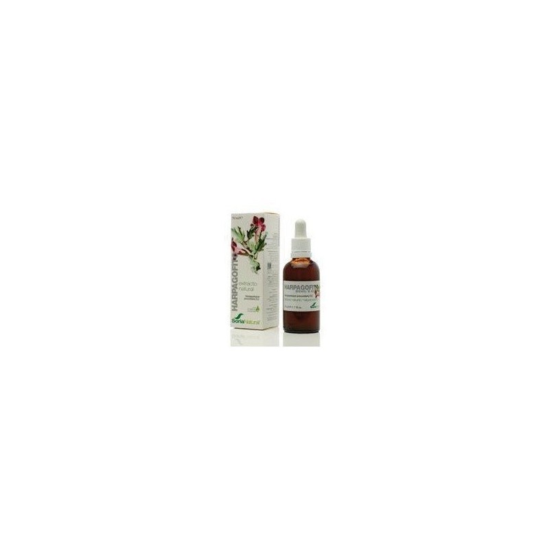 Harpagofito extracto glice50ml xxi soria Soria Natural - 1