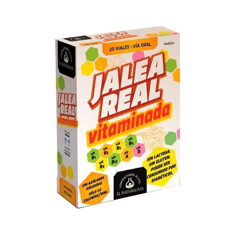 El naturalista jalea real vitamin 20vial es El Naturalista - 1