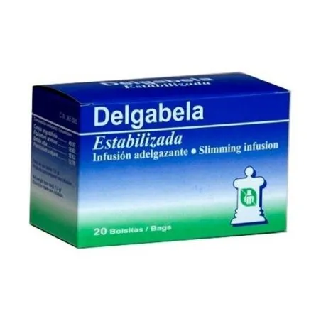 Carabela infusi&oacute;n delgabela estabilizada 20uds Macoesa - 1