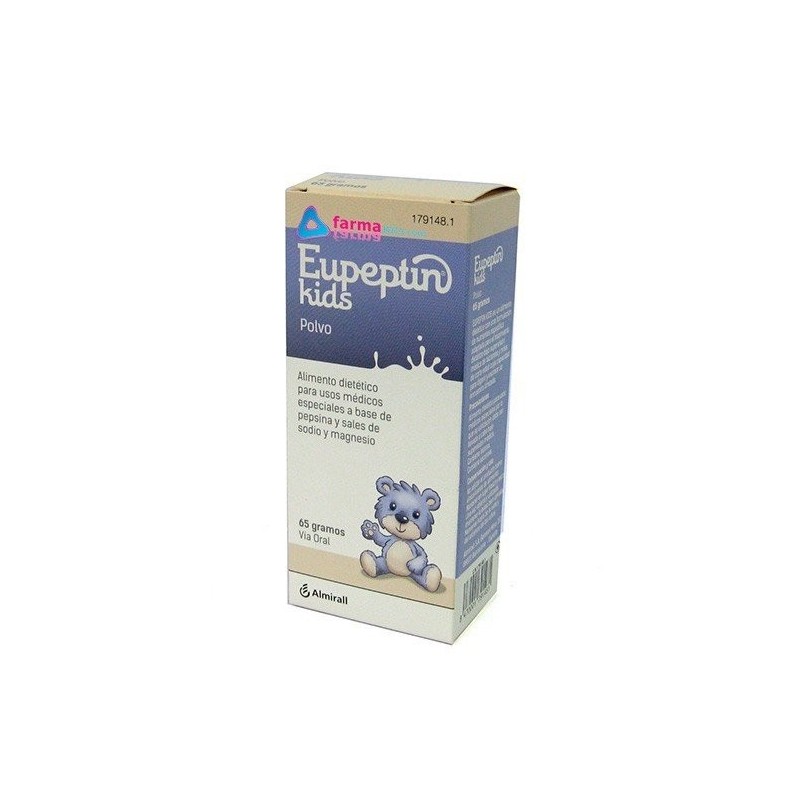 Eupeptin kids polvo 65g Eupeptin Kids - 1