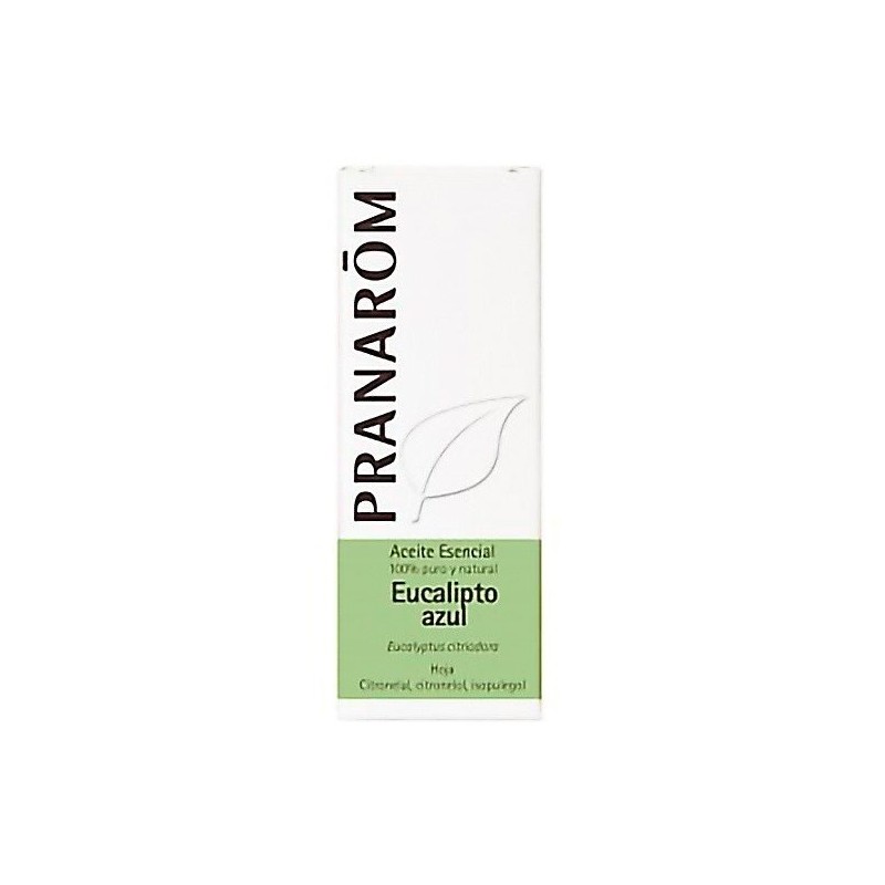 Pranarom aeqt top naturales eucalipto azul 10ml Pranarom - 1