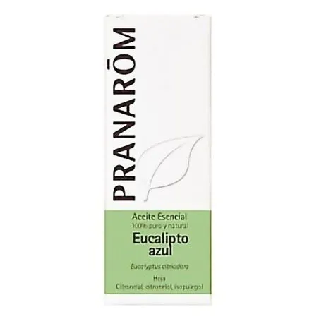 Pranarom aeqt top naturales eucalipto azul 10ml Pranarom - 1