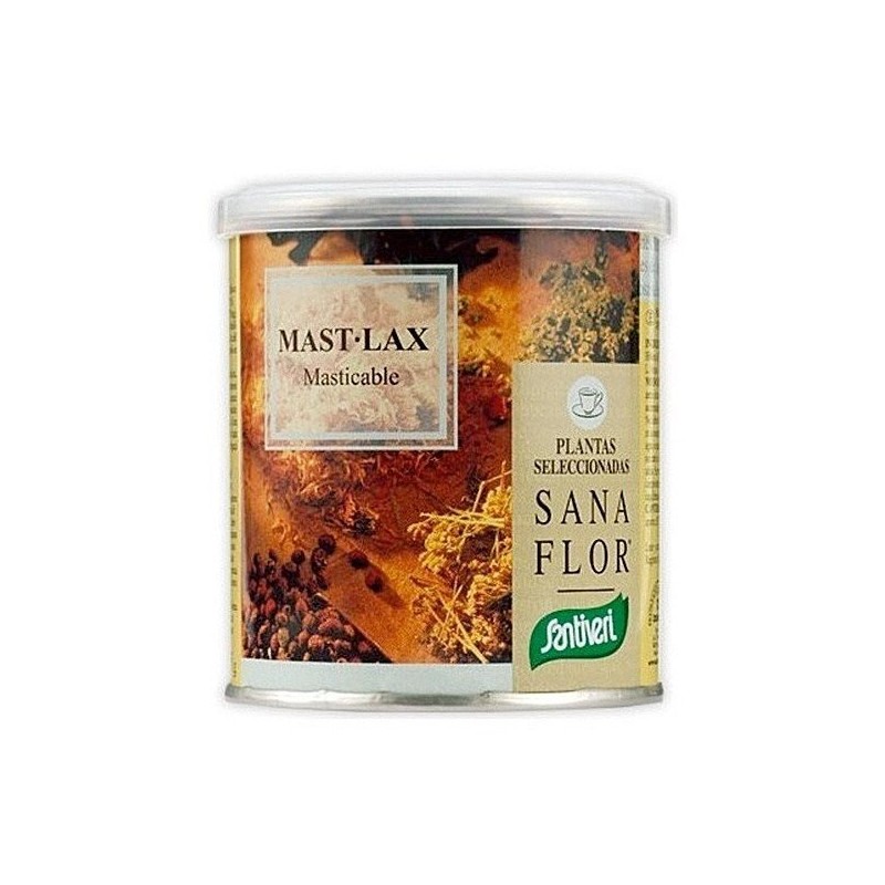 Sanaflor bote mast-lax 75 gr santiveri Santiveri - 1