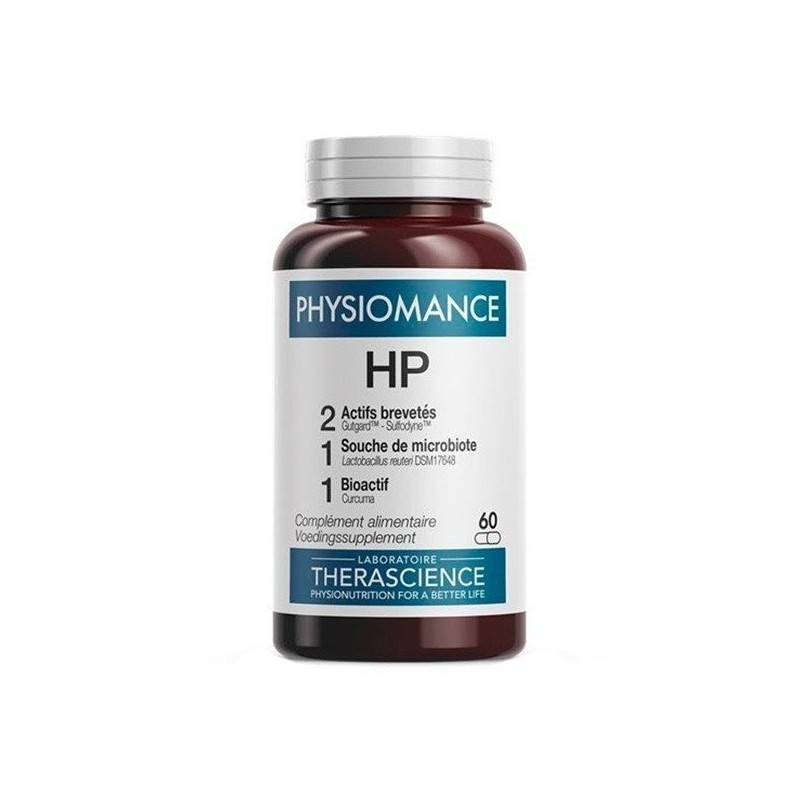 Therascience hp 60 capsulas Therascience - 1