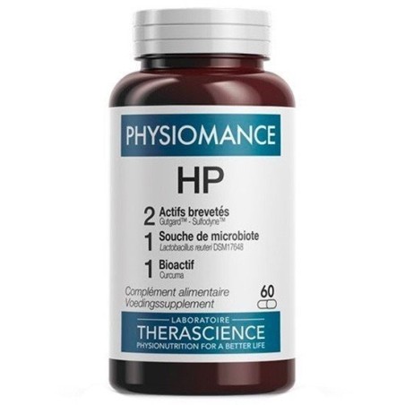 Therascience hp 60 capsulas Therascience - 1