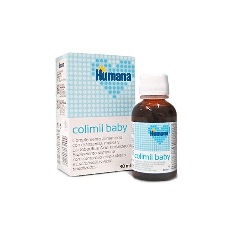 Colimil baby frasco 30 ml Colimil - 1