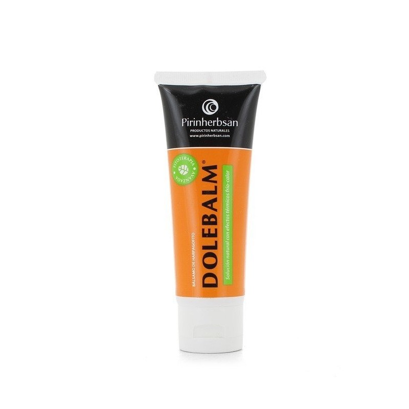 Dolebalm balsamo harpagofito tubo 60 ml Global Remediation - 1