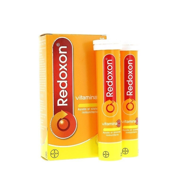 Redoxon vit.c limon 30comp efervescentes Redoxon - 1
