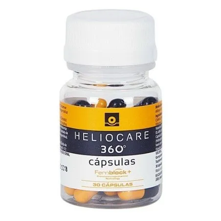 Heliocare oral 360&ordm; 30 capsulas Heliocare - 1