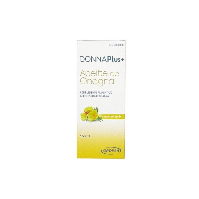 Donna plus aceite de onagra 150 ml Donna Plus - 1