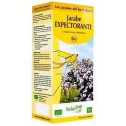 Herbalgem jarabe expectorante bio 150ml Herbalgem - 1