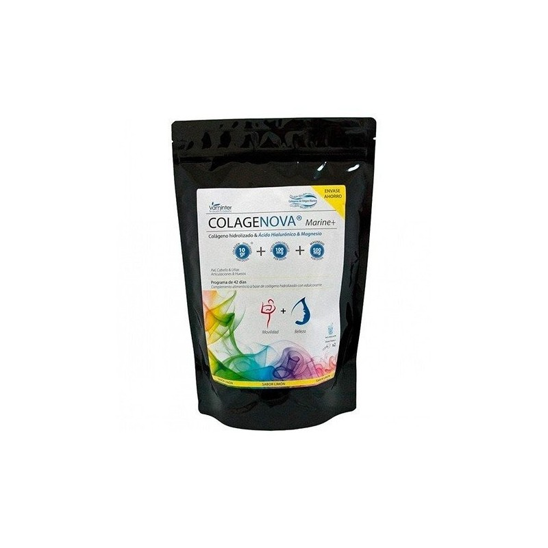 Colagenova marine + hialur limon 590 gr Colagenova - 1