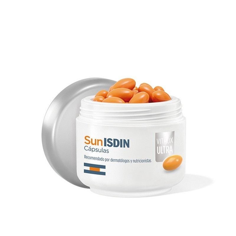 Sunisdin oral 30 capsulas Sunisdin - 1