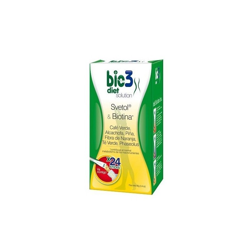 Bie3 diet solution 24 sobres solubles Bie 3 - 1